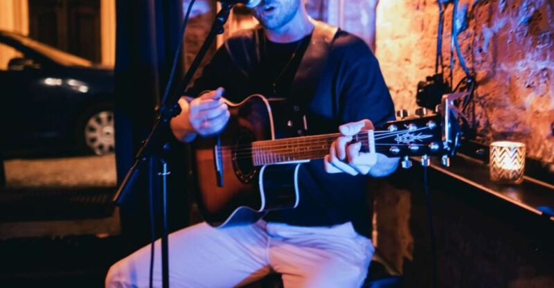 Friday Night Live Music With Cocktails - Reservation Information