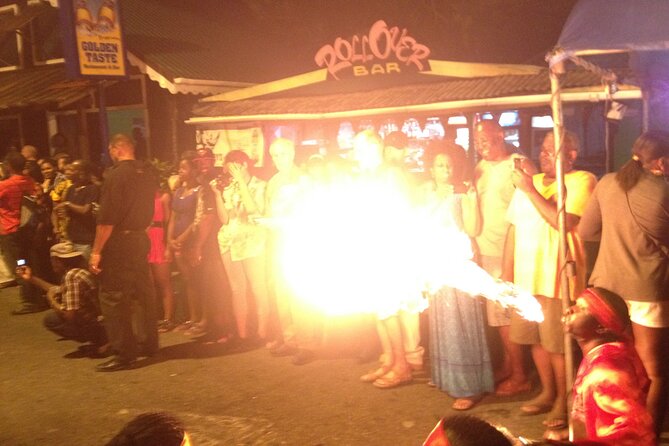 Friday Night Street Party in St. Lucia - Suitability Considerations