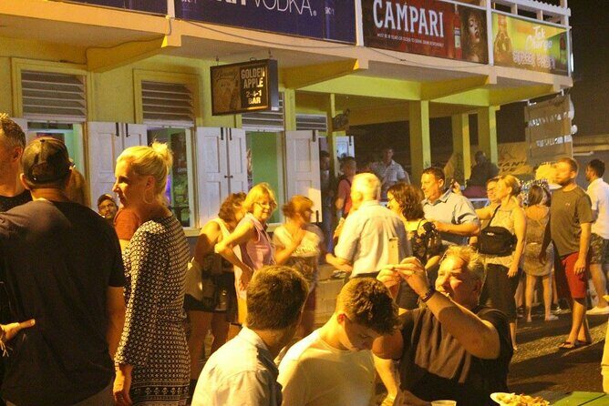 Friday Night Street Vibes in St Lucia - How This Tour Offers Good Value