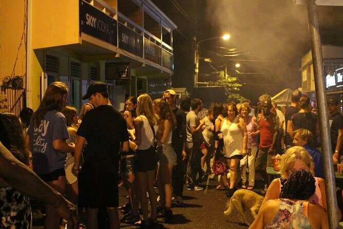 Friday Night Street Vibes in St Lucia - FAQs