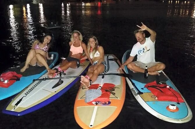 Friday Nights Pints and Paddle Party in Fort Lauderdale - Meeting New Friends