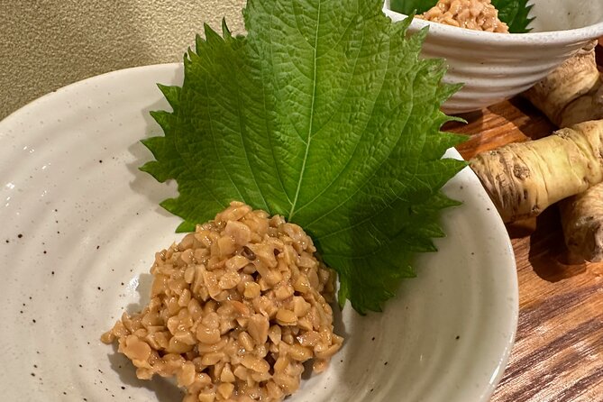 Friday Only! a Japanese Food Experience Where You Can Enjoy Hand-Made Soba Noodles and a Luxurious Japanese Lunch! ! - Convenient Meeting Point and Parking