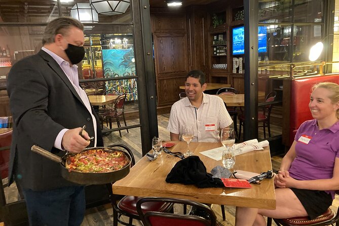 Friday Pizza Walk of Downtown Chicago - Key Points