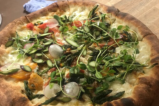 Friday Pizza Walk of Downtown Chicago - Dietary Accommodations and Restrictions