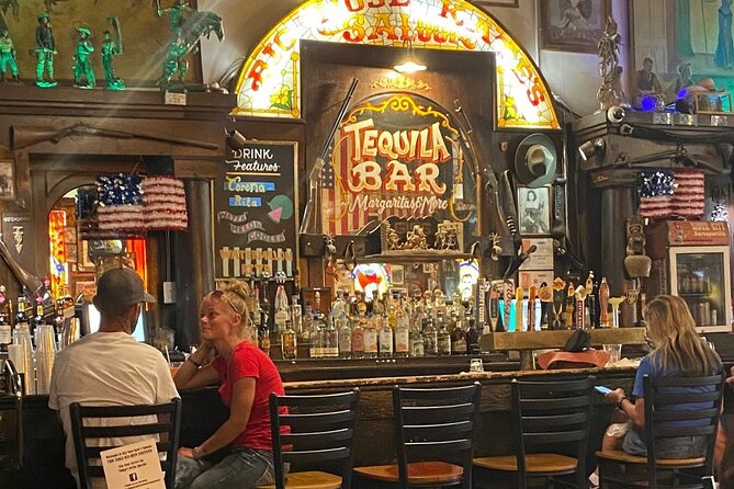 Friday; The Tour Too Tough to Die - Tombstone/ Bisbee - Exploring Bisbees Historic District