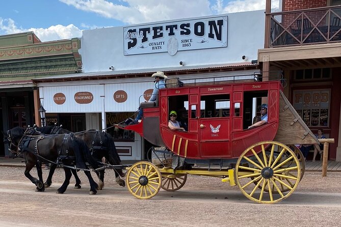Friday; The Tour Too Tough to Die - Tombstone/ Bisbee - Photographing the Copper Queen Hotel