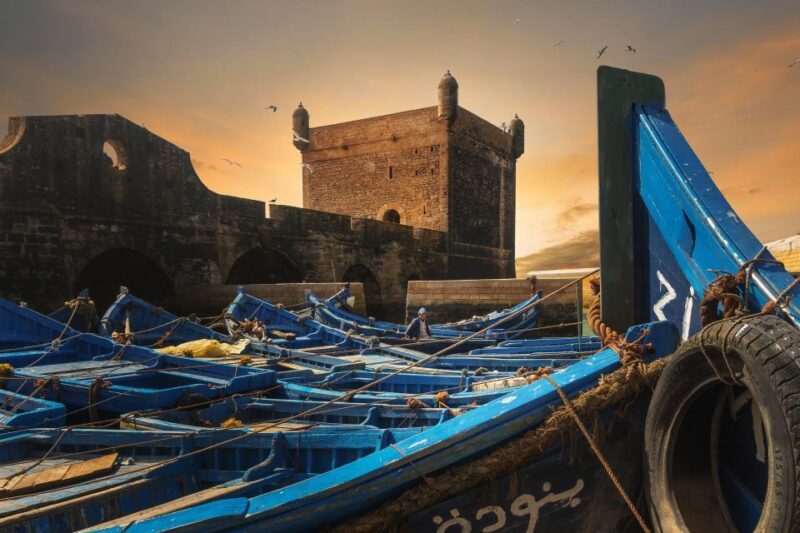 Friend-Guide Essaouira City Tour - Discovering the Souks and Fish Market