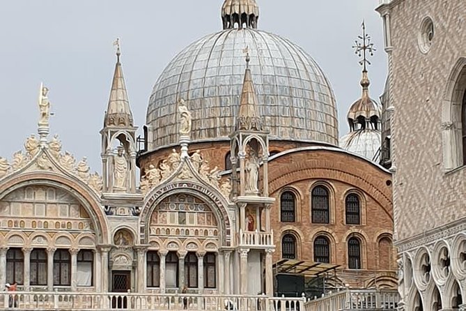 Friendinvenice Venice Shore Excursion: Private Tour - Tour Inclusions