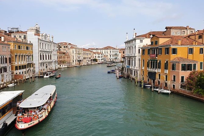Friendinvenice Venice Shore Excursion: Private Tour - Accessibility and Booking