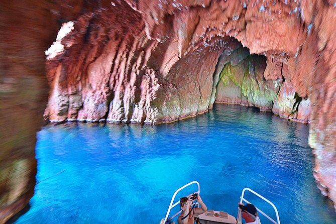 Friendly Discovery of Scandola Calanques De Piana and Meal Stop at Girolata - Meeting and End Point Details