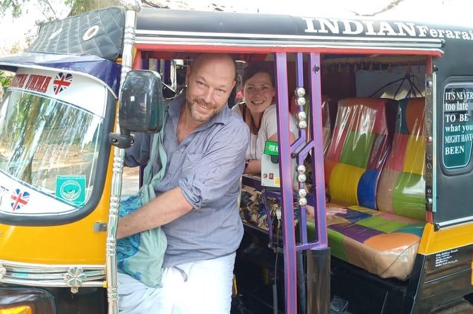 Friendly, Flexible Kochi Tuk Tuk Tour - Fixed Price - Tour Accessibility and Transportation Details