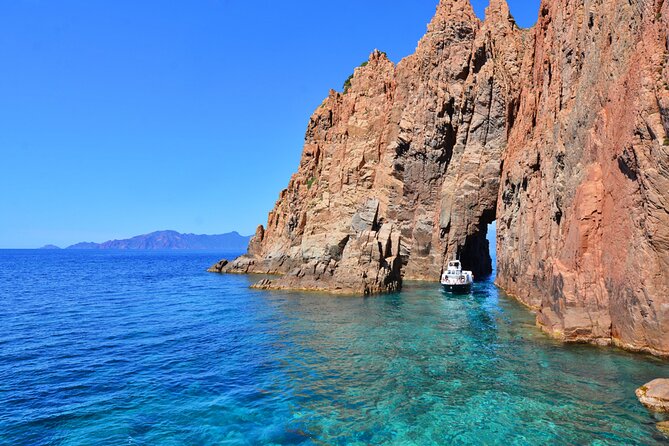 Friendly Getaway to the Calanques of Piana From Cargèse - About Your Stay