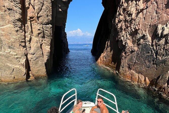 Friendly Getaway to the Calanques of Piana From Cargèse - Inclusions and Amenities