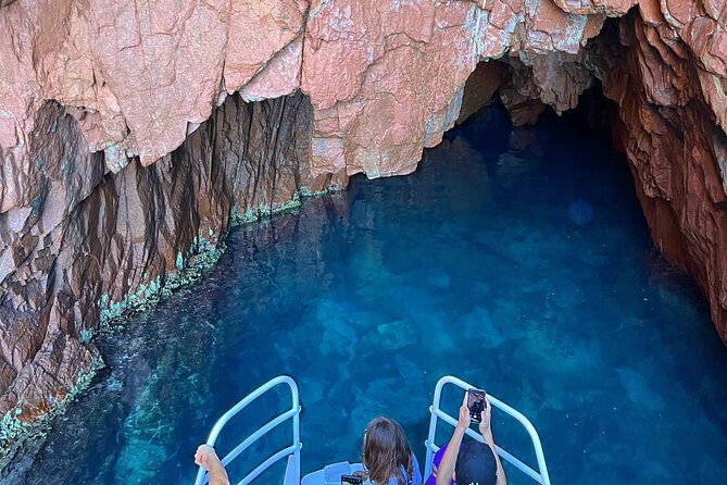 Friendly Getaway to the Calanques of Piana From Cargèse - Accessibility and Policies