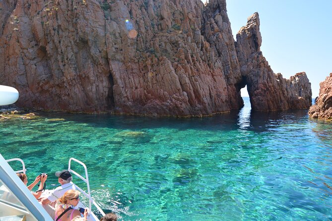 Friendly Getaway to the Calanques of Piana From Cargèse - Calanques of Piana