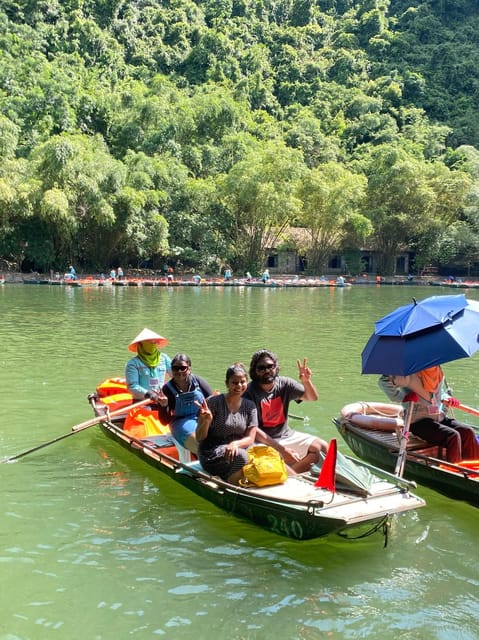 FRIENDLY TRAVEL HOA LU-TRANG AN 1 SMALL GROUP BY LIMOUSINE - Itinerary Highlights