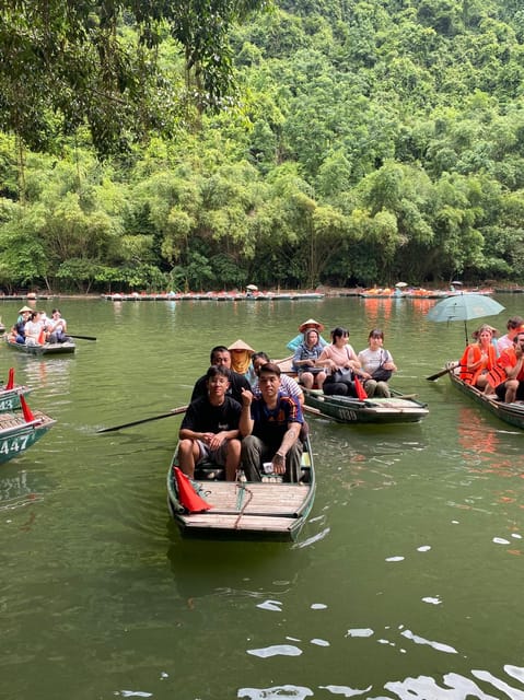 FRIENDLY TRAVEL HOA LU-TRANG AN 1 SMALL GROUP BY LIMOUSINE - Booking and Cancellation