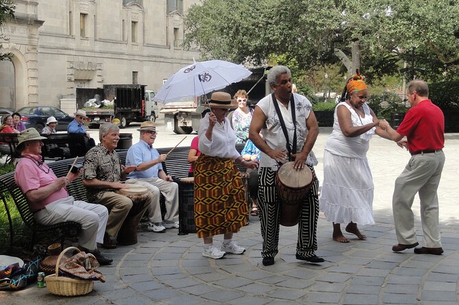 Friends of the Cabildo French Quarter Walking Guided Tour - Important Tour Information