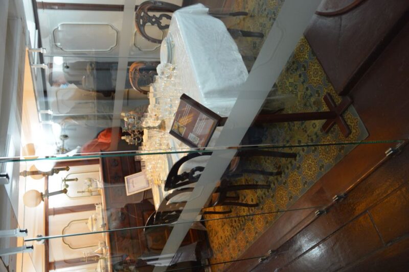Frigate D. Fernando II and Glória: Admission Ticket - Discovering the Ships Adventures