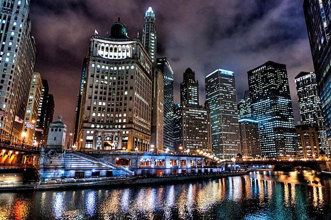 Fright Hike: Chicago Halloween Bike Tour - Meeting and Ending Points