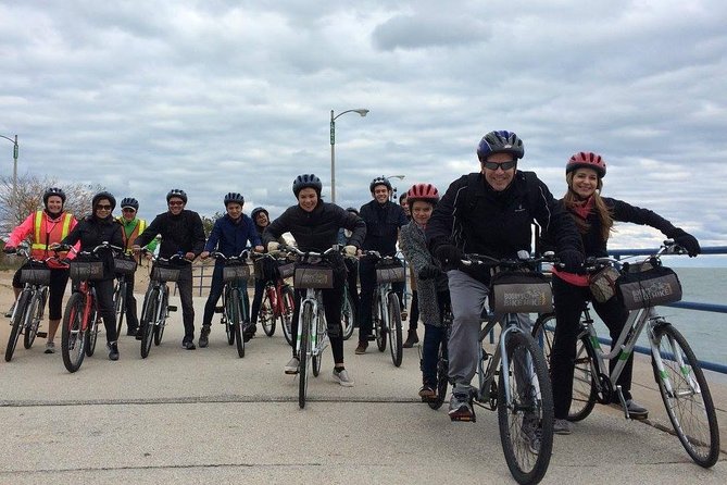 Fright Hike: Chicago Halloween Bike Tour - Accessibility and Weather Policy