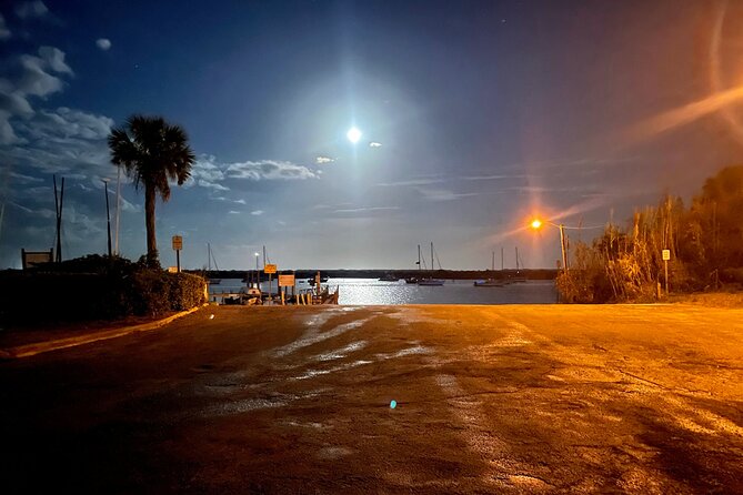 Fright Night Investigation: Small Group St. Augustine - Tour Overview