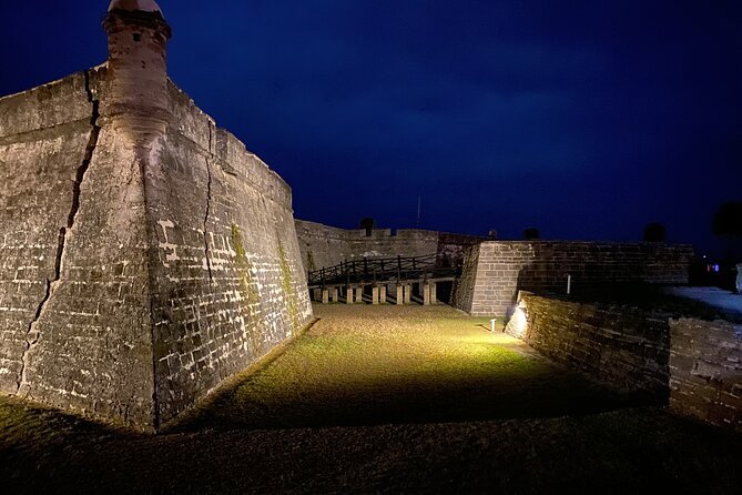 Fright Night Investigation: Small Group St. Augustine - Paranormal Equipment