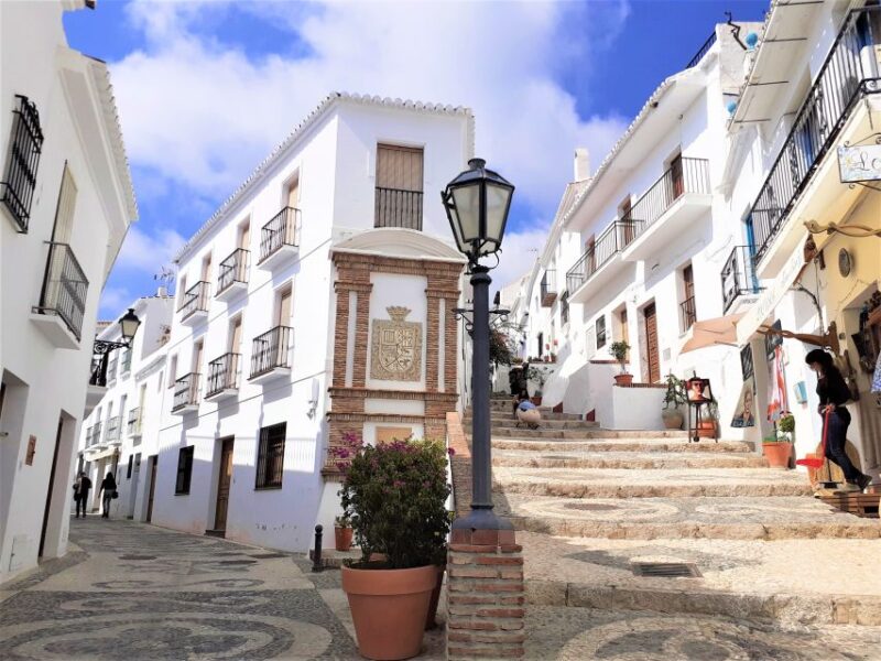 Frigiliana: Private Walking Tour - Availability and Booking Details