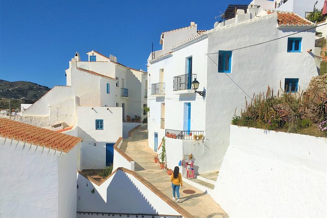 Frigiliana Small-Group Hike and Wine Tasting Tour From Malaga - Indulging in Local Wine Tastings