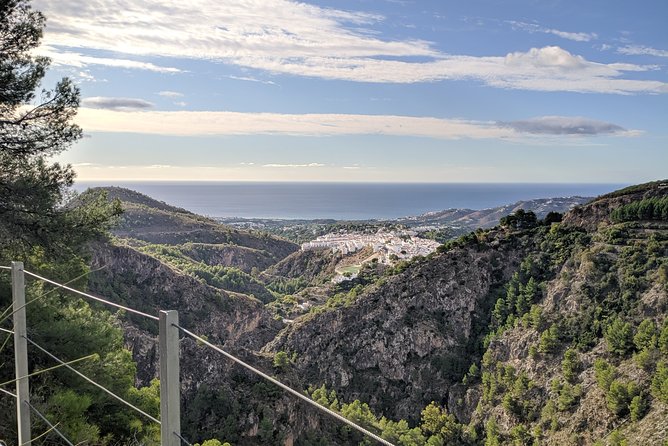 Frigiliana Small-Group Hike and Wine Tasting Tour From Malaga - Discovering Malagas Cultural Highlights