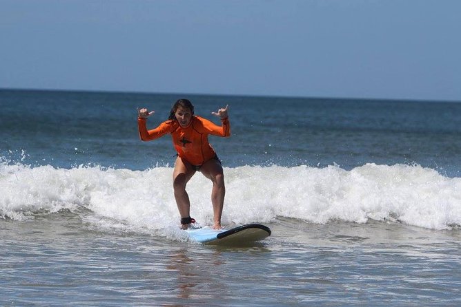 Frijoles Locos Surf Lessons - About Playa Flamingo