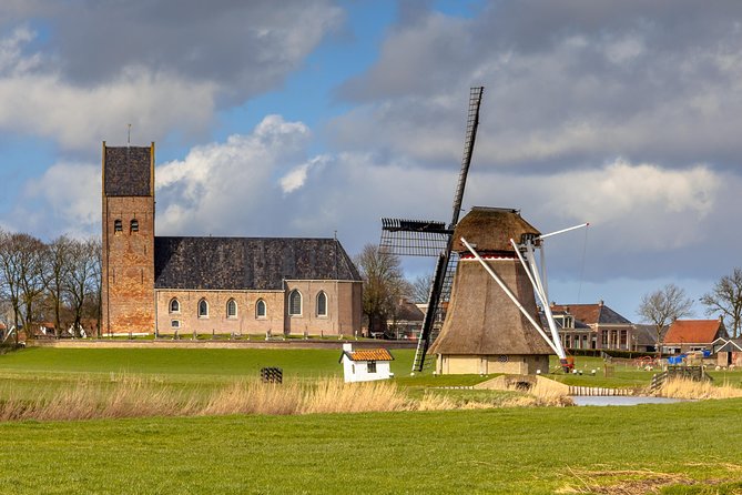 Frisian Day Trip From Amsterdam: Tulips, Windmills and Dykes - Key Points