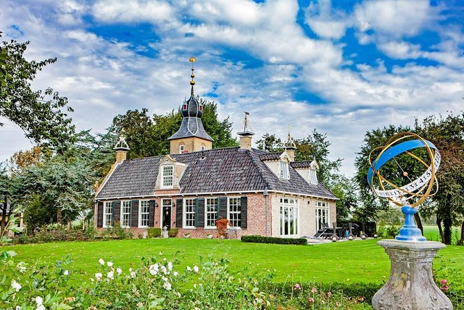 Frisian Day Trip From Amsterdam: Tulips, Windmills and Dykes - Tulip Meadows and Windmills