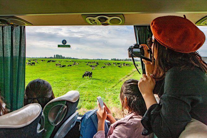 Frisian Day Trip From Amsterdam: Tulips, Windmills and Dykes - Check-in and Departure Details