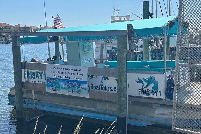 Frisky Mermaid Dolphin Tour + Secluded Beach + Equip - Tour Capacity and Type