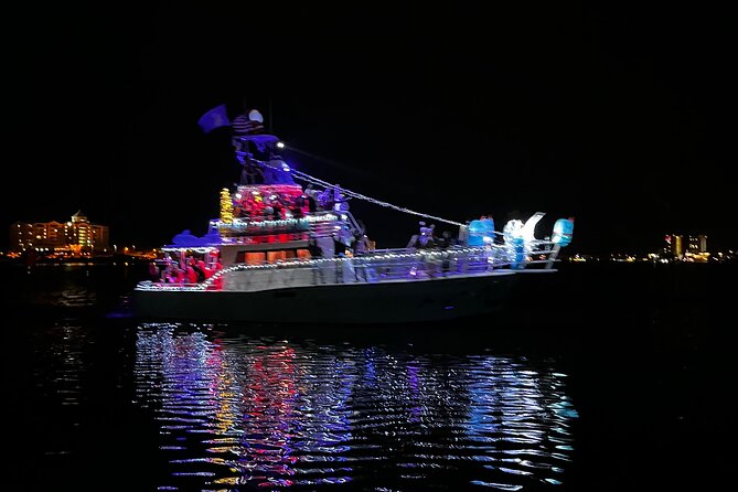 Frisky Mermaid Fireworks Cruise Up to 49 Pax - Customer Reviews and Ratings
