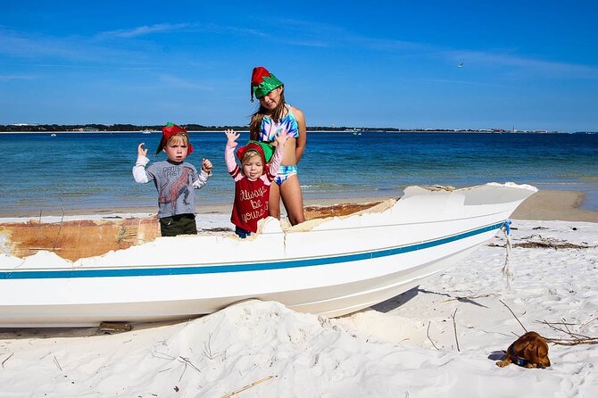 Frisky Mermaid Pontoon Boat Rentals in Pensacola Beach - Reviews and Location