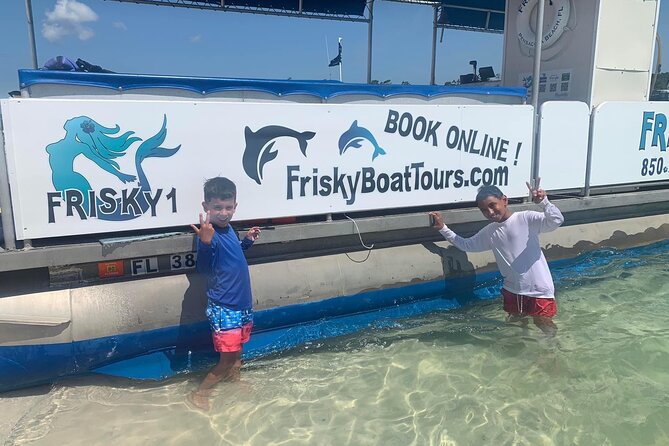 Frisky Mermaid Scenic Bay Cruise + Snorkeling Stop + Equipment - Additional Details