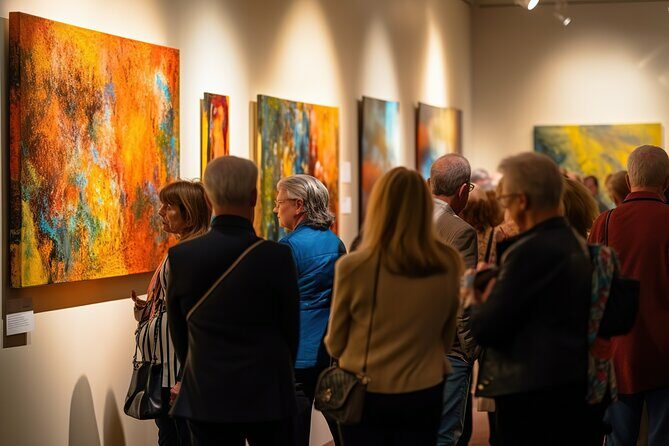 Frist Art Museum Nashville Skip-the-line Private Guided Tour - FAQ