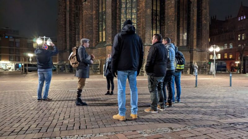 Fritz Haarmann - The Murder Tour - Key Points