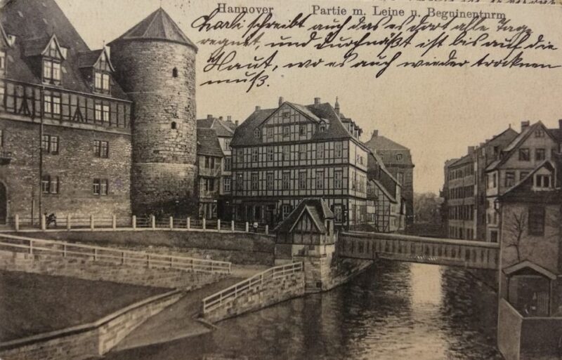 Fritz Haarmann - The Murder Tour - Activity Details