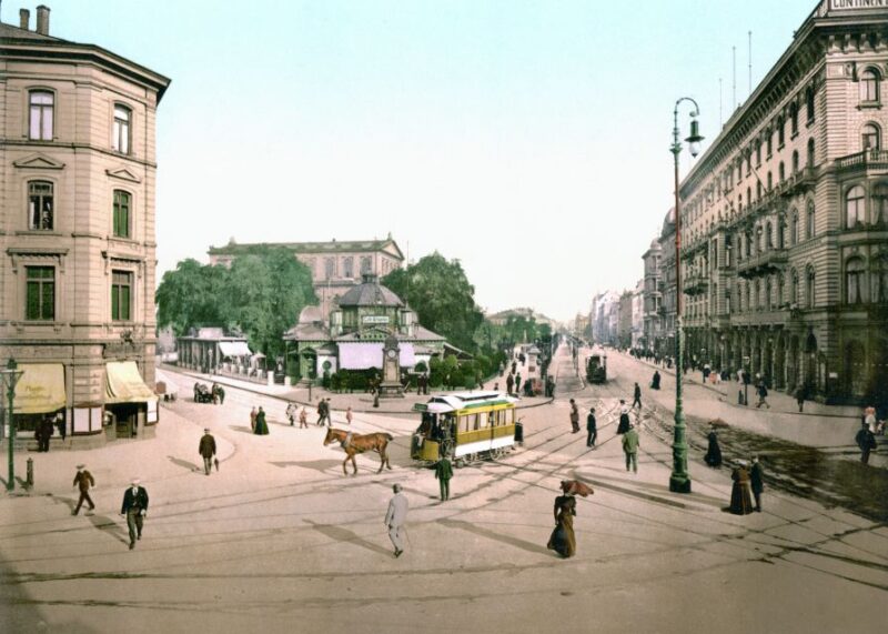 Fritz Haarmann - The Murder Tour - Historical Context