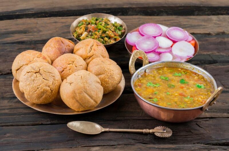 Frm Delhi: 02 Days Jaipur Carpet, Textile, Food Tasting Tour - Culinary Delights of Rajasthan