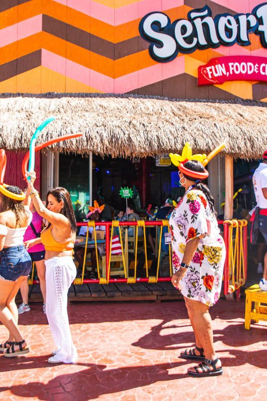 Frogs Pass: Mexican Food & Fiesta - Dining Highlights