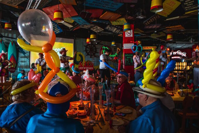 Frogs Pass: Mexican Food & Fiesta - Cancellation Policy