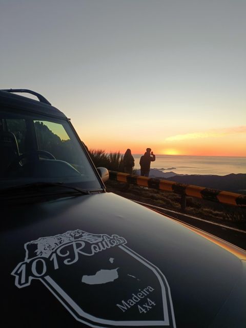 From 0 to 1818 Meters to Pico Do Arieiro Sunrise - Itinerary Details