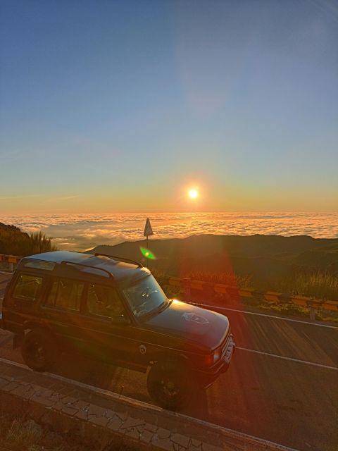 From 0 to 1818 Meters to Pico Do Arieiro Sunrise - Participant Guidelines