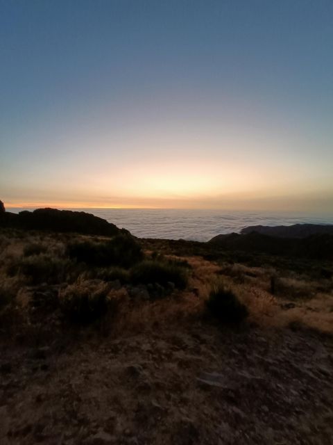 From 0 to 1818 Meters to Pico Do Arieiro Sunrise - Frequently Asked Questions