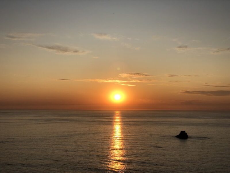 From a Coruña: Costa Da Morte & Cape Finisterre Day Tour - Cabo Vilán