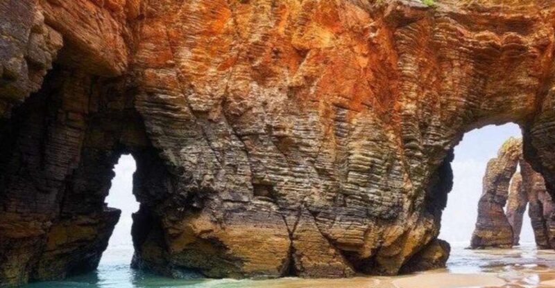 From A Coruna: Guided Day Trip to Lugo & As Catedrais Beach - Key Points
